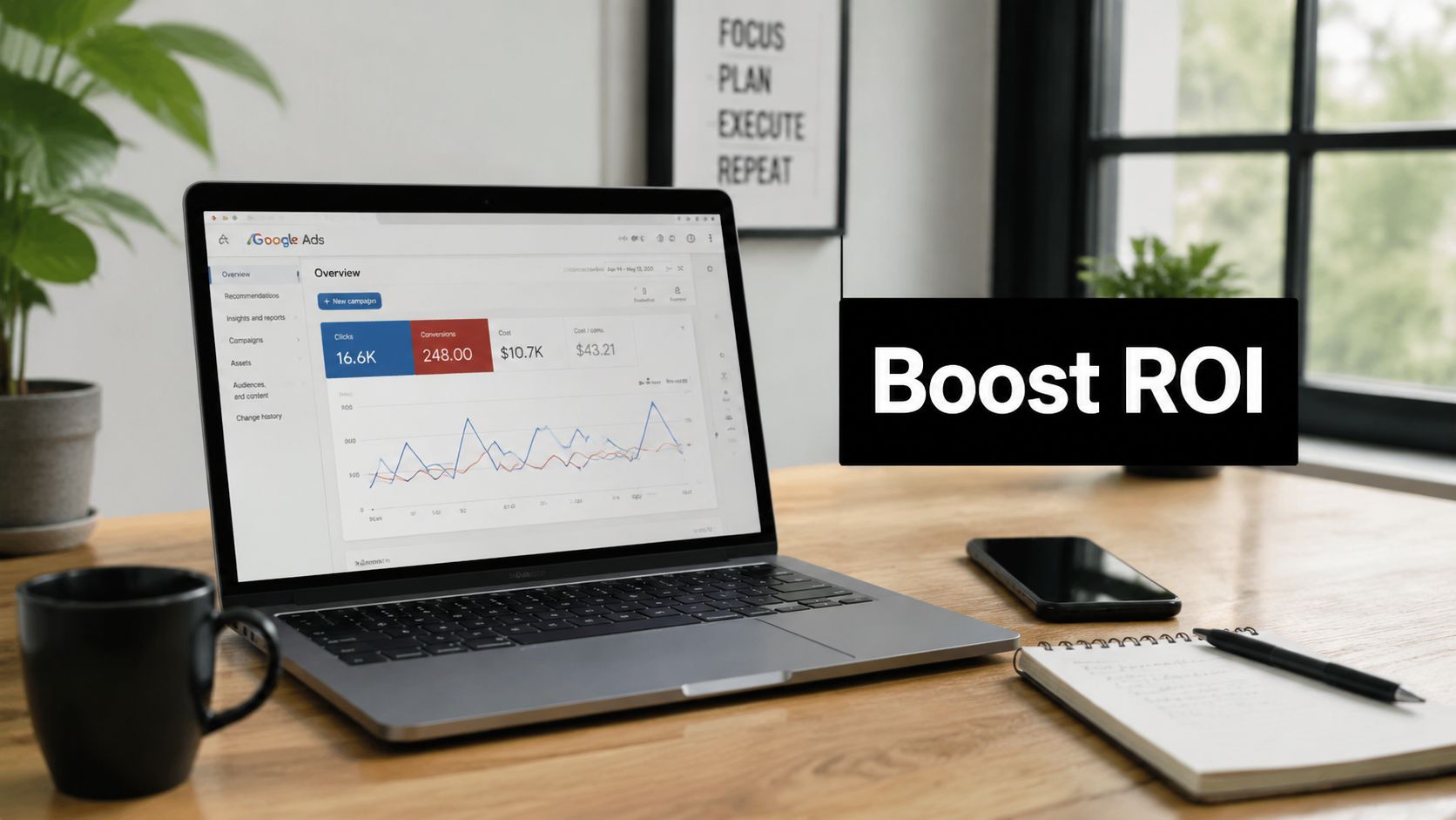 How to Improve ROI: Boost Ad Performance in 2026