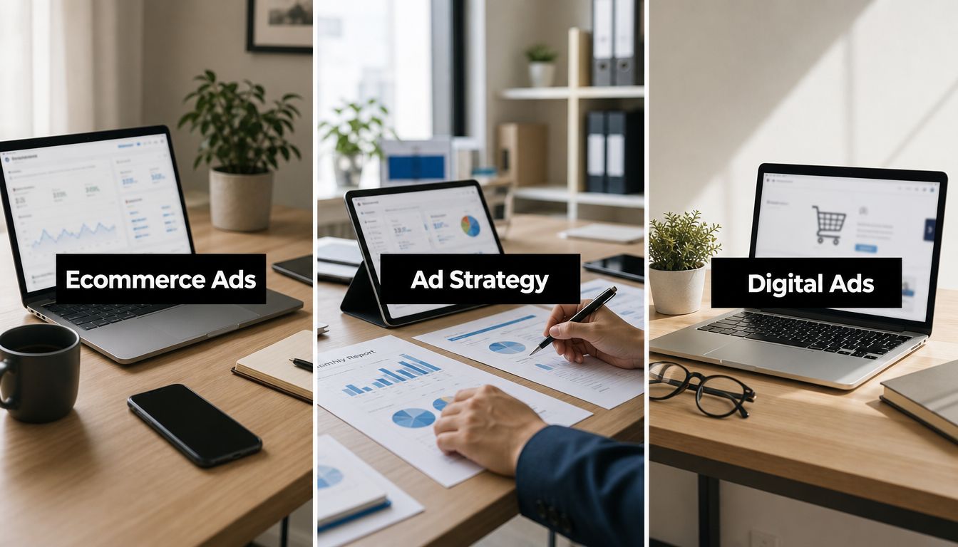 E Commerce Advertisement a Complete Guide for 2026