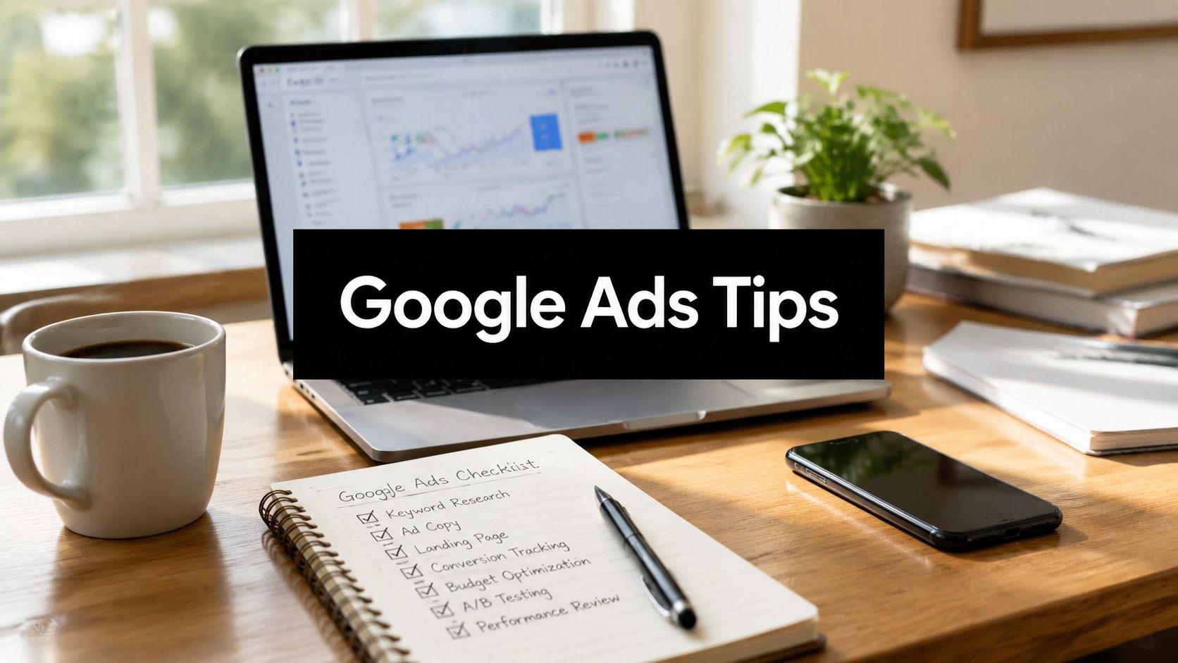 10 Actionable Tips for Google Ads That Work