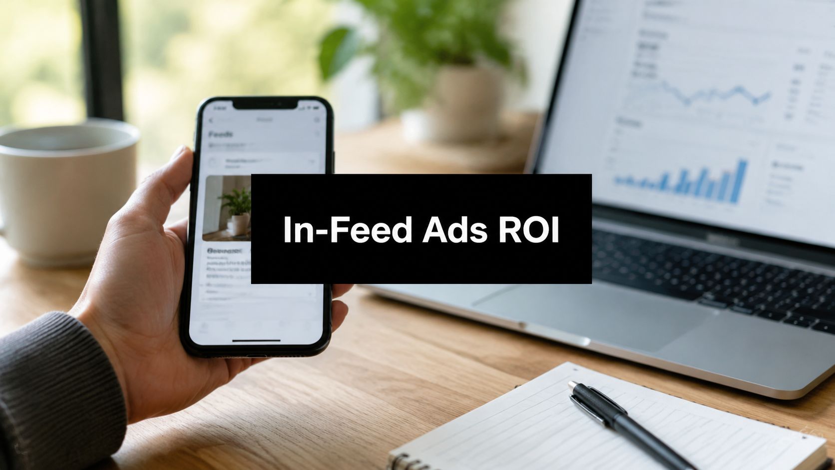 In Feed Advertising: 2026 Guide to Boost ROI