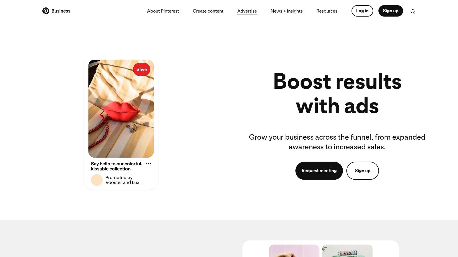 Pinterest Ads