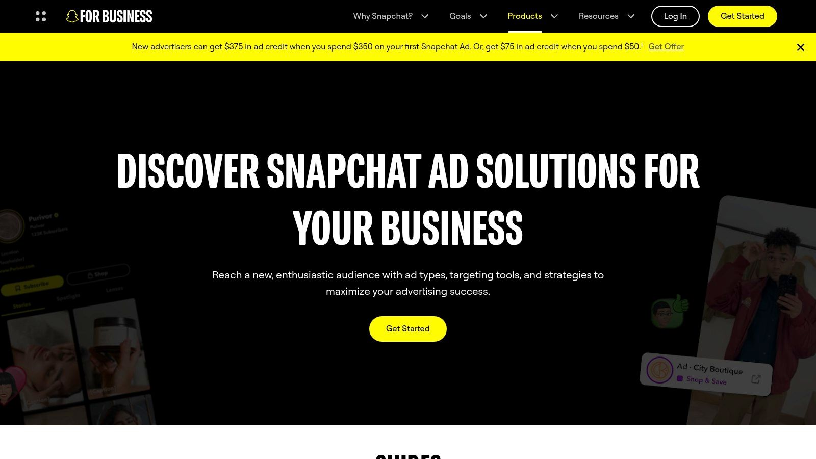 Snapchat Ads