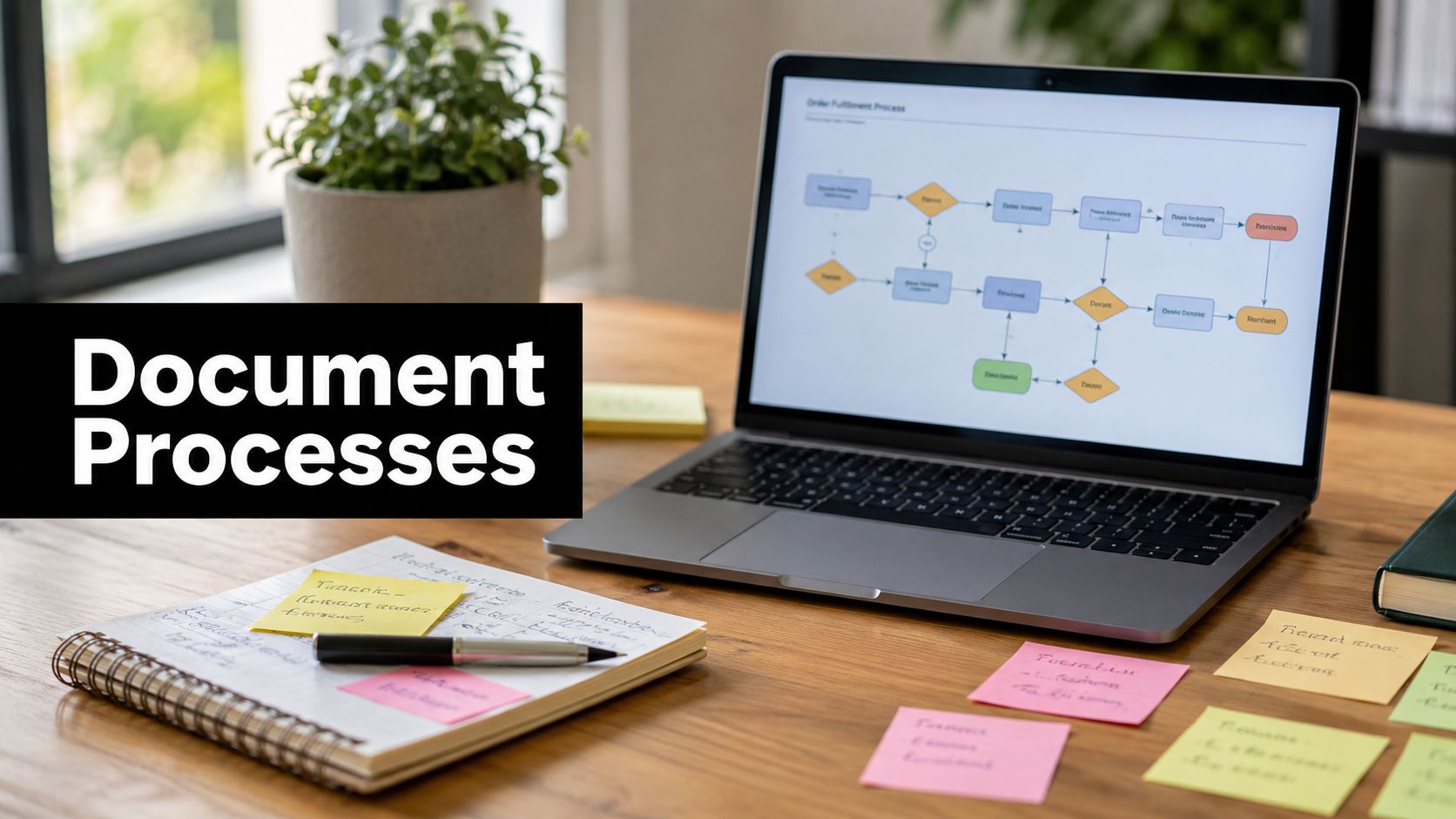 How to Document Processes That Actually Get Used