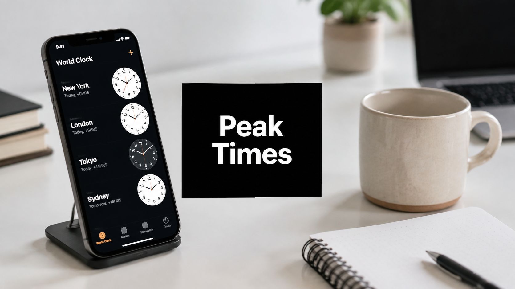 7 Peak Times to Post on TikTok in 2026