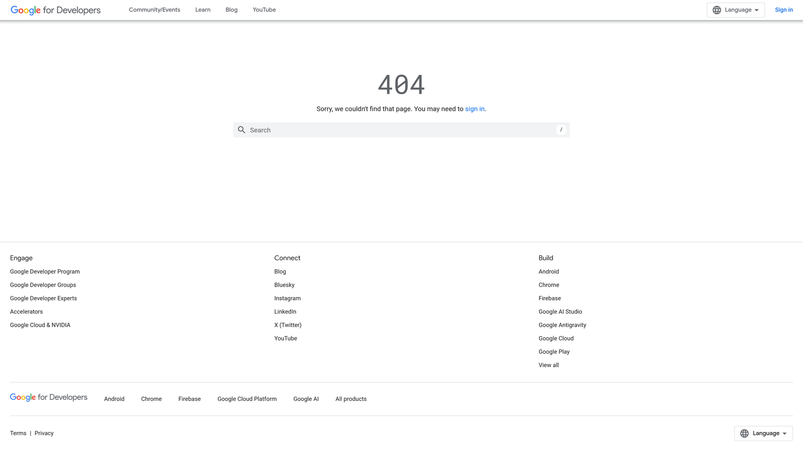 Screenshot of Google Ads Scripts website