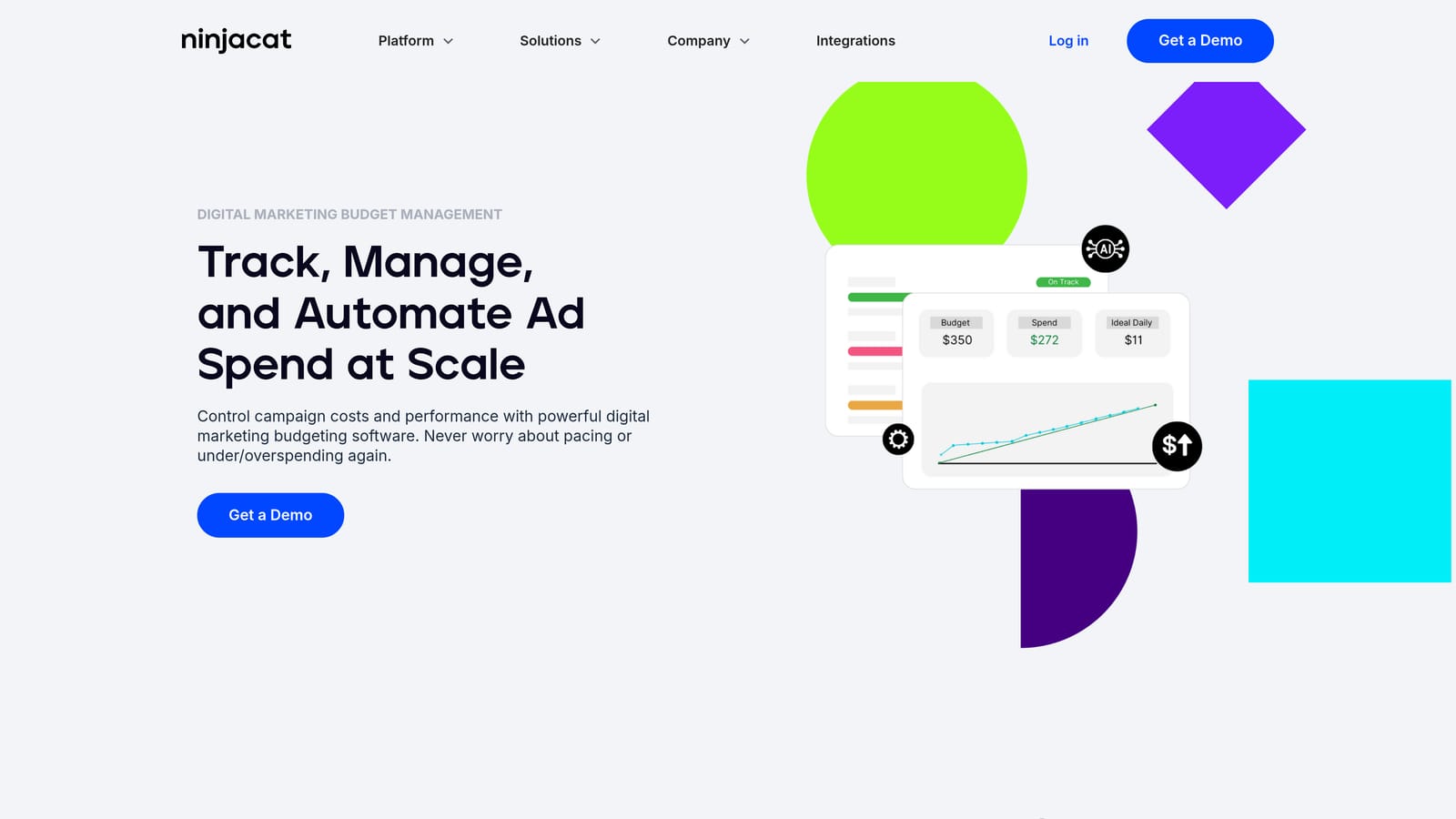 Screenshot of Shape.io website