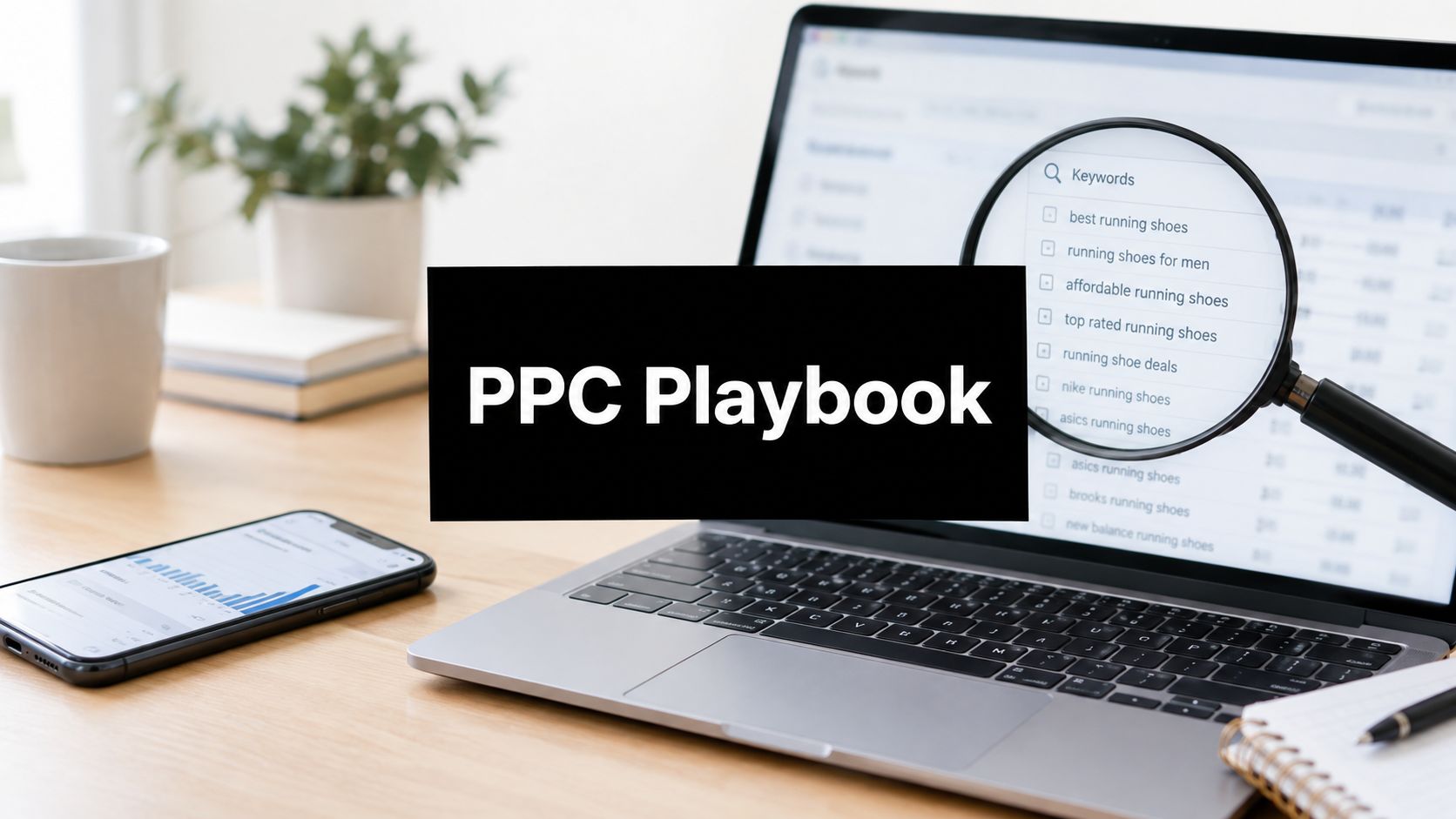 Digital Marketing Keywords: The PPC Playbook