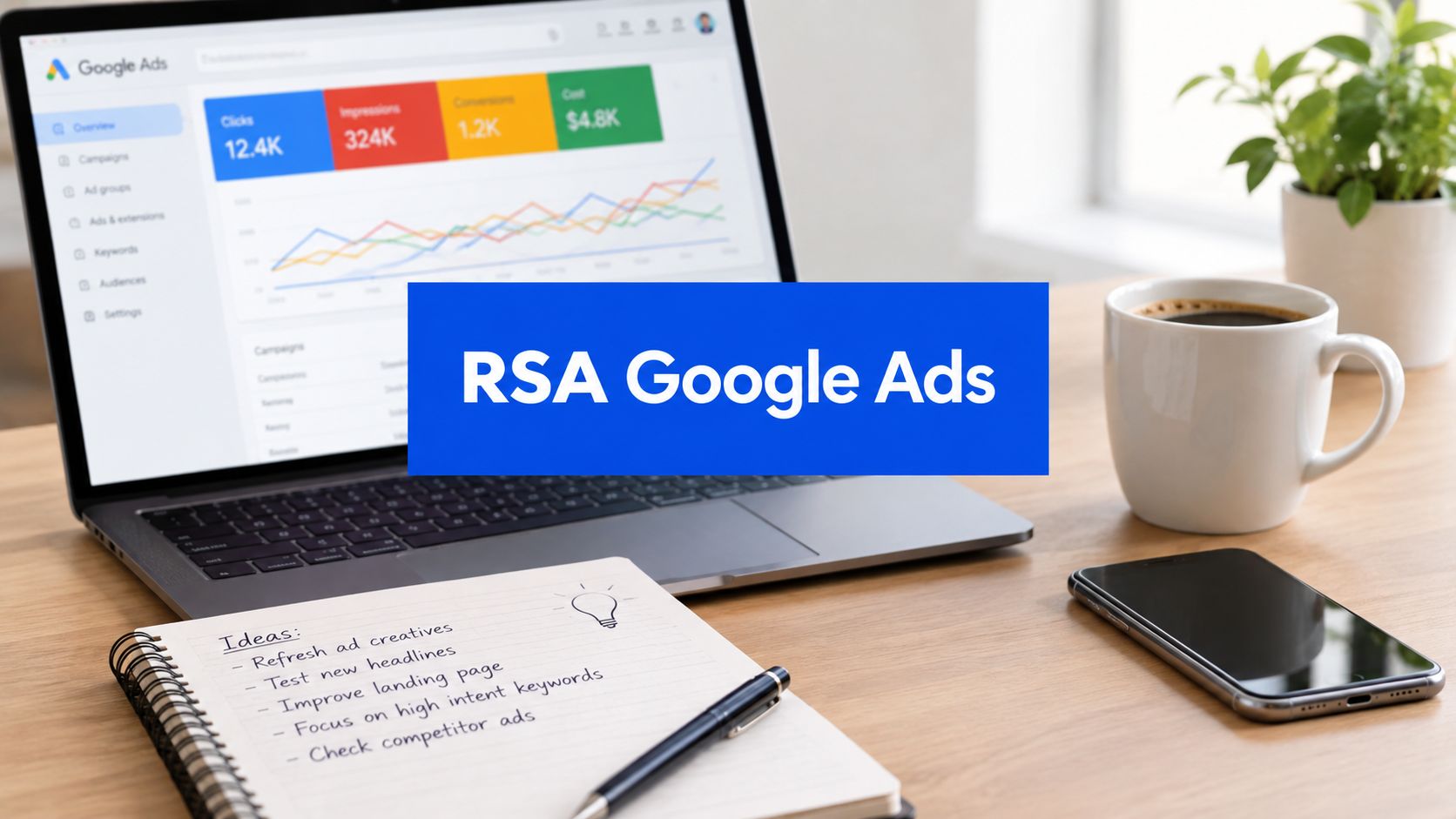 RSA Google Ads: A Practical Guide to Responsive Search Ads
