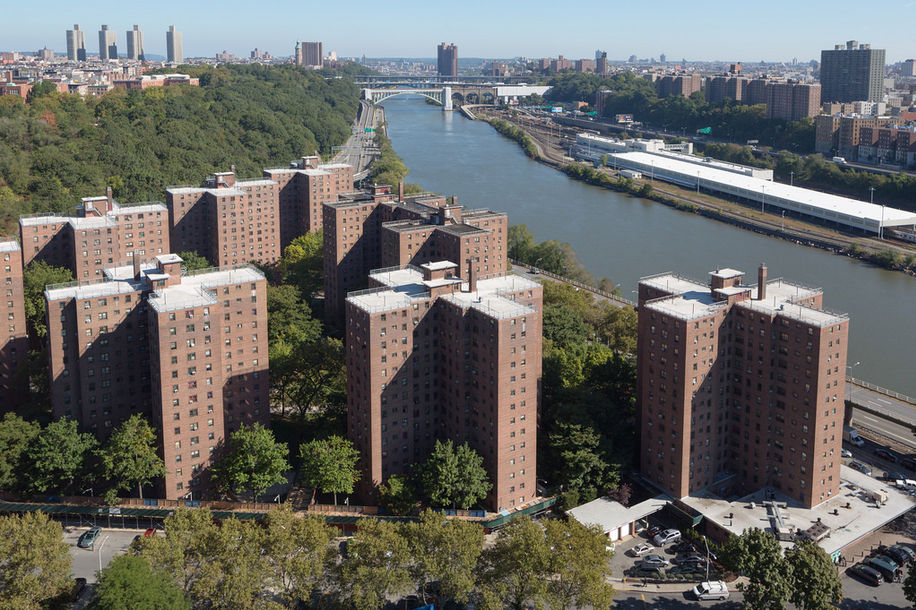 Seamless bathroom upgrades for NYCHA Pact Rangel Houses by Bath Fitter Commercial Solutions

