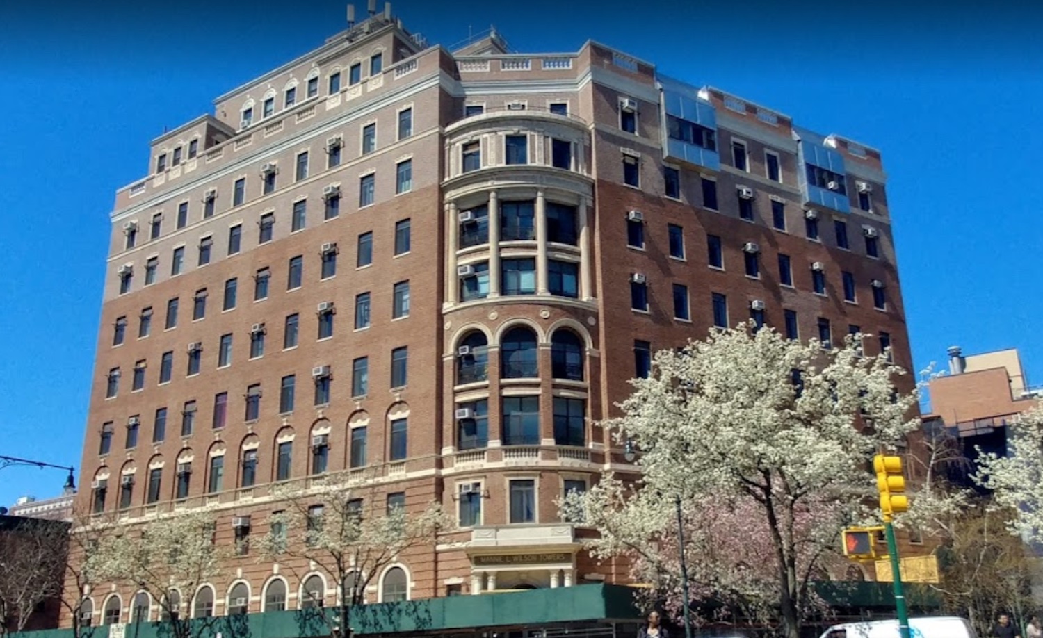 Seamless bathroom upgrades for NYCHA residences across New York City by Bath Fitter Commercial Solutions.