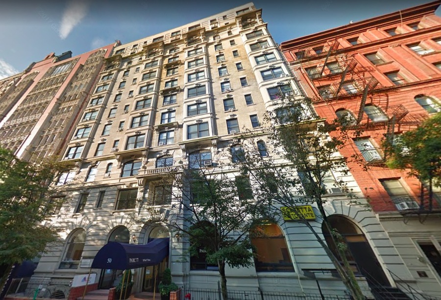 High-quality bathroom renovations at 50 West 77th Street for Equity Residential, providing durable, low-maintenance solutions for multi-family housing