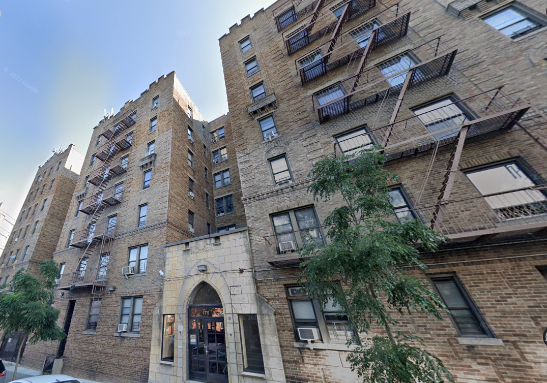 Enhancing building value with professional bathroom renovations for property management by bath fitter commercial solutions at 175 East 151 Street.
