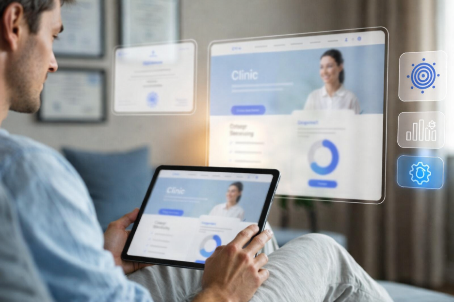 content marketing and healthcare