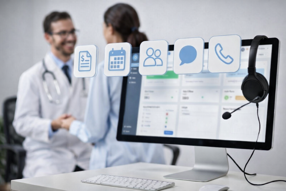 automated medical answering service