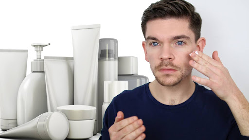 facial treatment for men