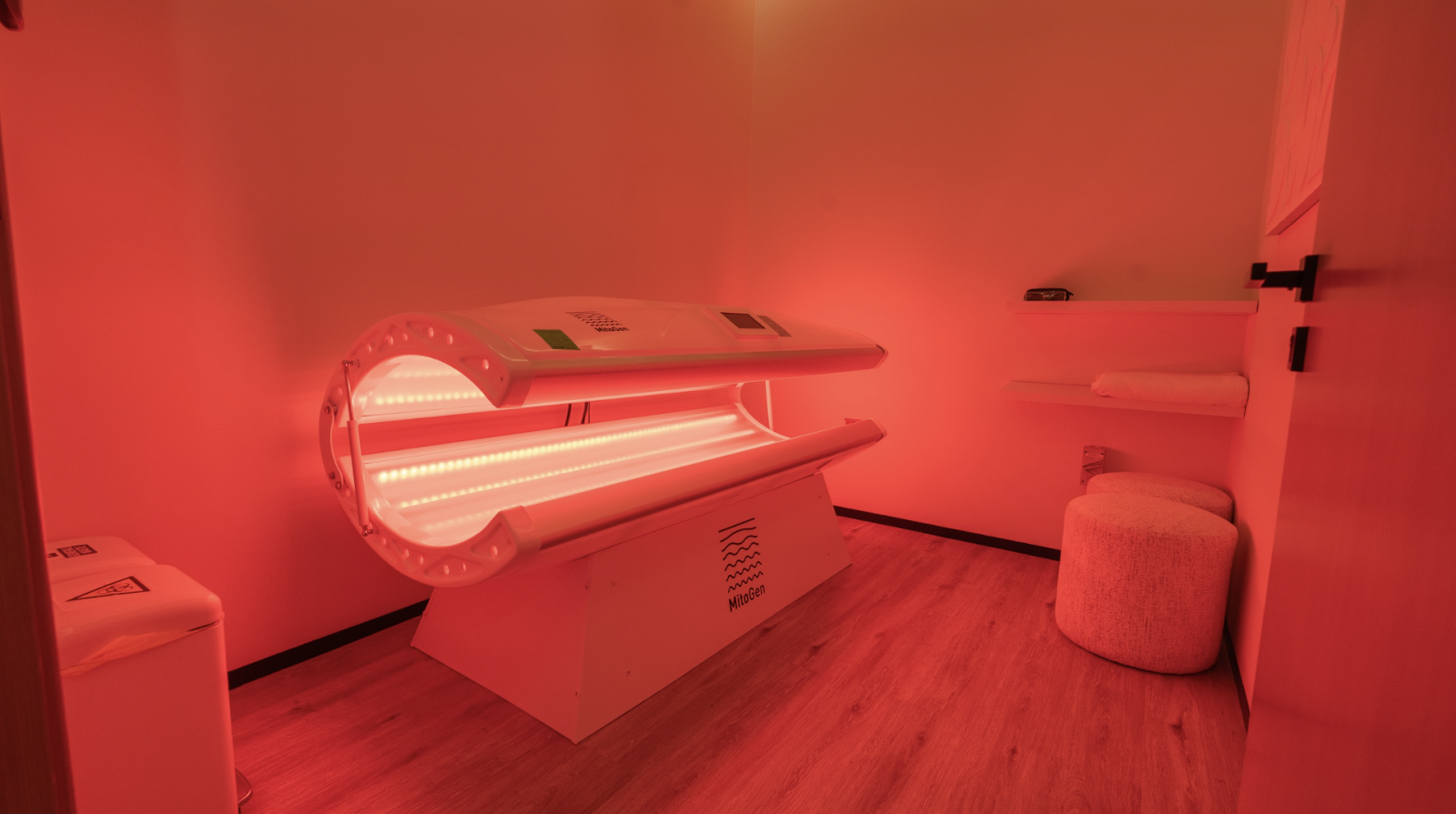 red light therapy dubai