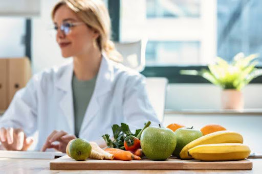 Nutritionist near me Dubai