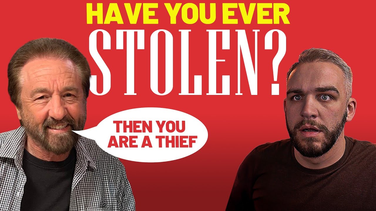 The Gospel You’ve Never Heard: Ray Comfort’s Urgent Wake-Up Call @LivingWaters