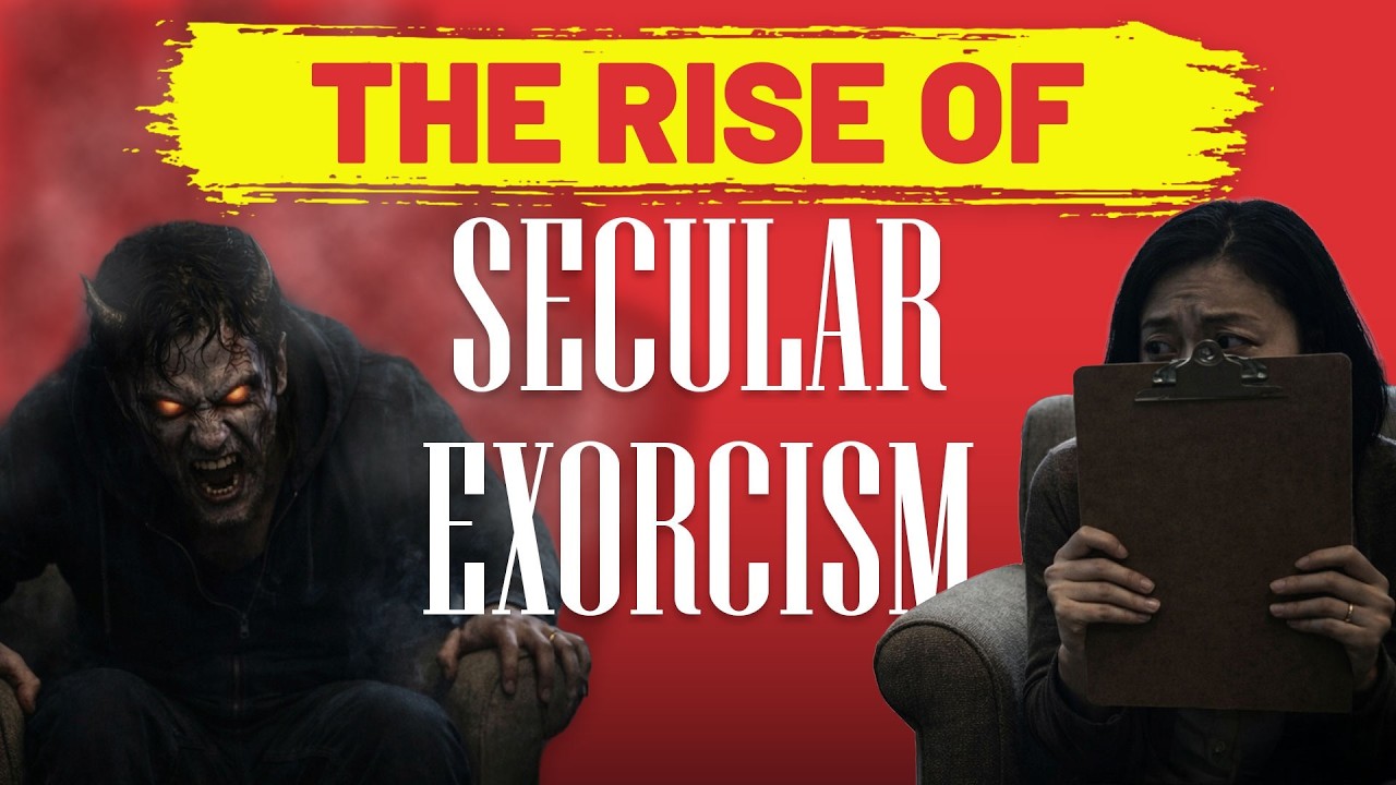 The Rise of Secular Exorcism