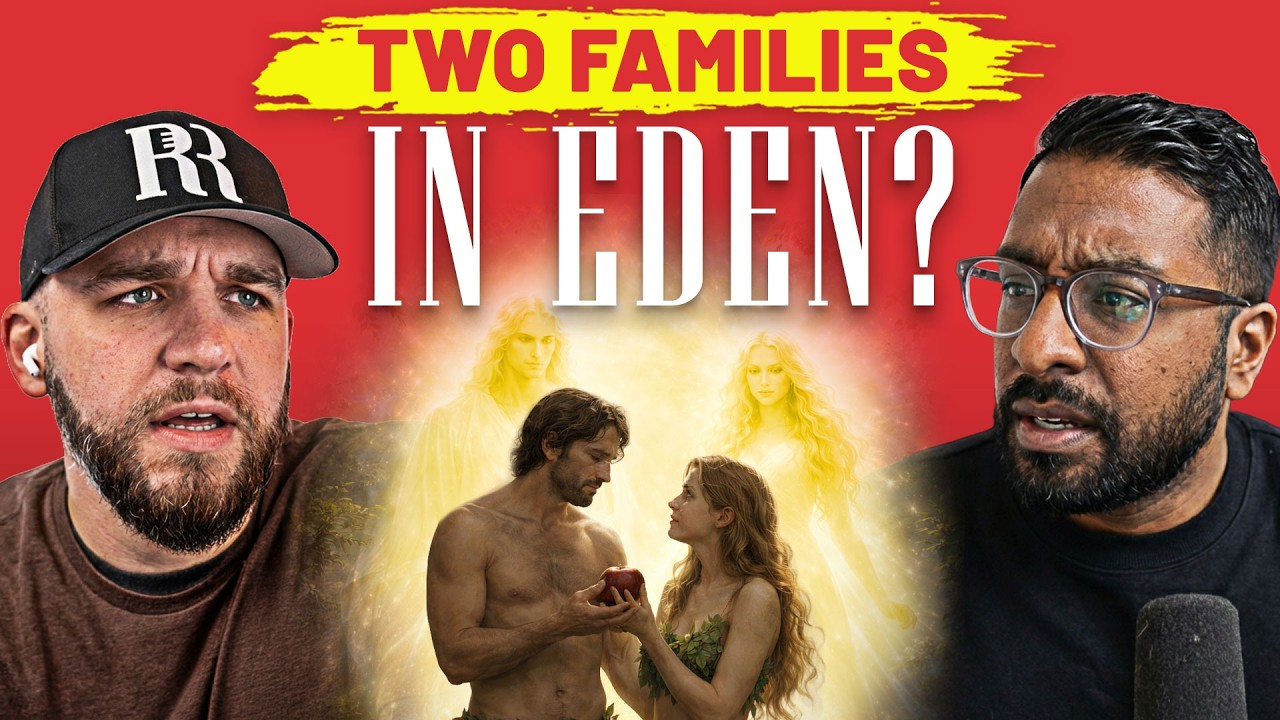 Insights About Eden Most Churches Don't Teach | Dr. Joel Muddamalle