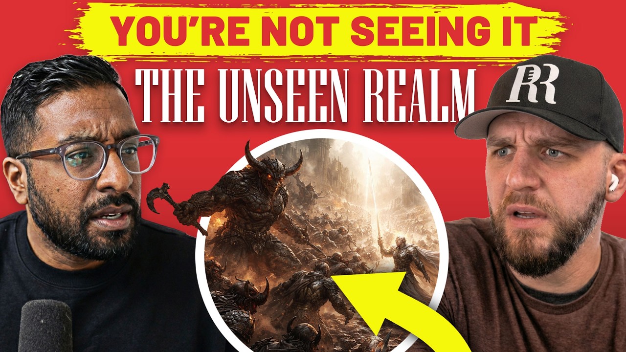 Cosmic Spiritual Warfare Explained: Eden, Nephilim, Babel, and the Victory of Jesus