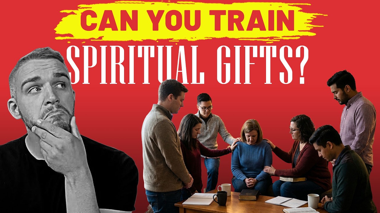 Can You Train Spiritual Gifts?