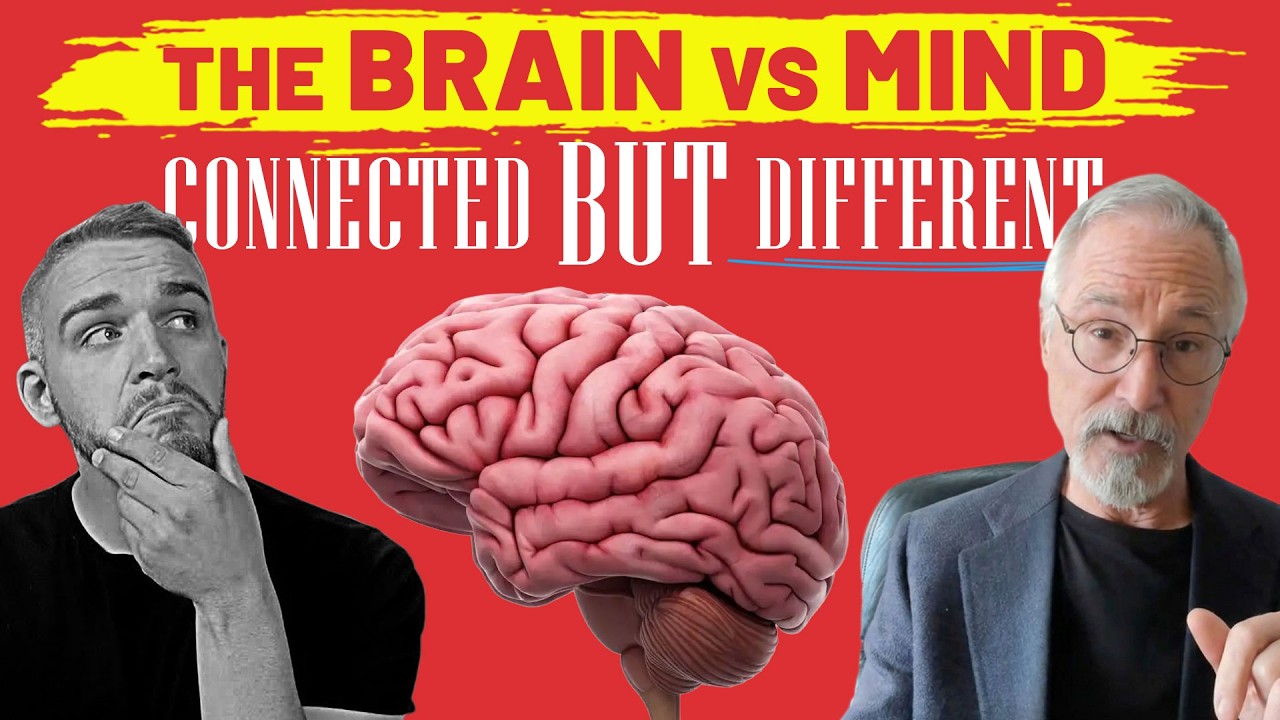 Are the Brain and Mind Different? Interview with Dr. Karl Lehman