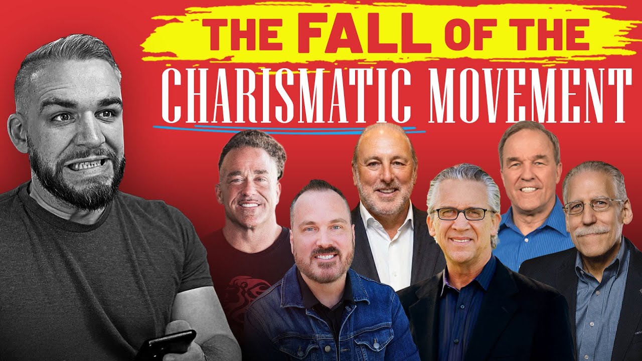 The Fall of the Charismatic Movement