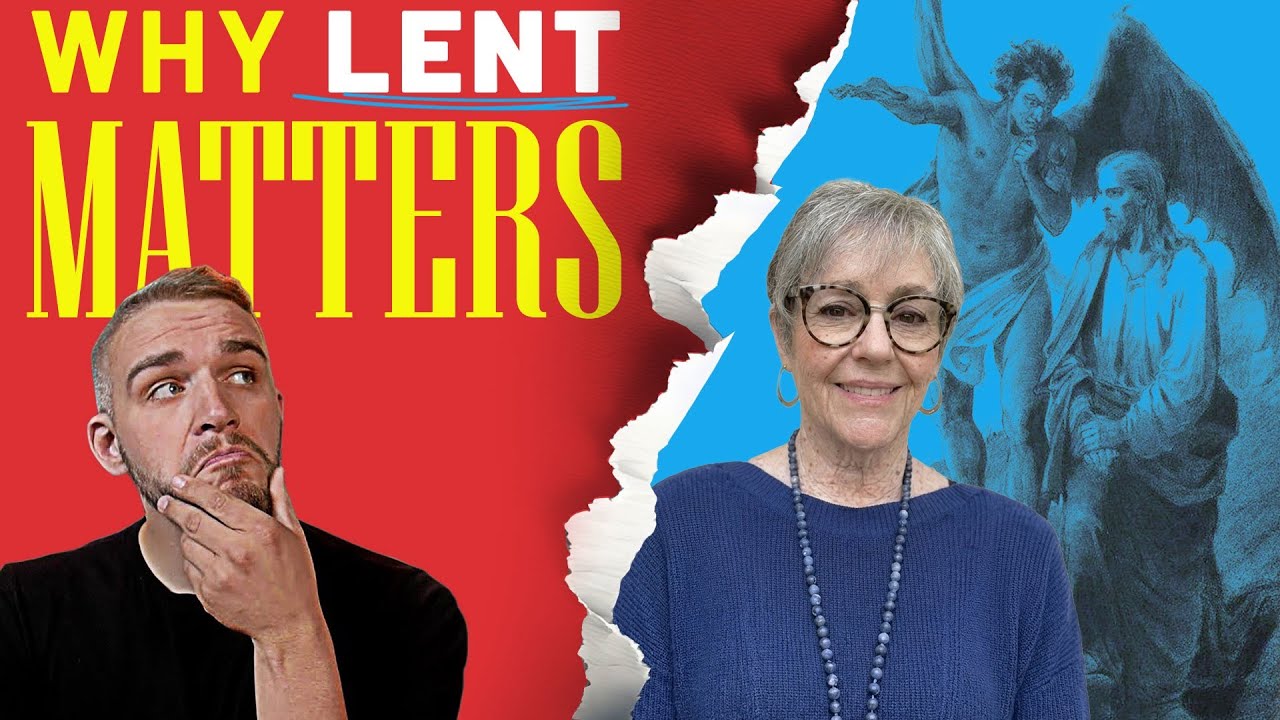 Transform Your Faith: Why Lent Matters for Every Believer with Elyse Fitzpatrick