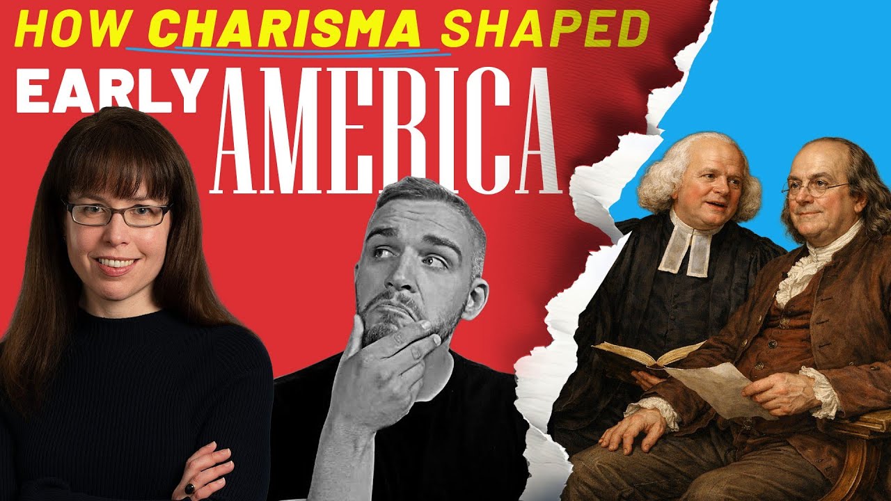 From Puritans to Trump: The Rise of Charisma in America