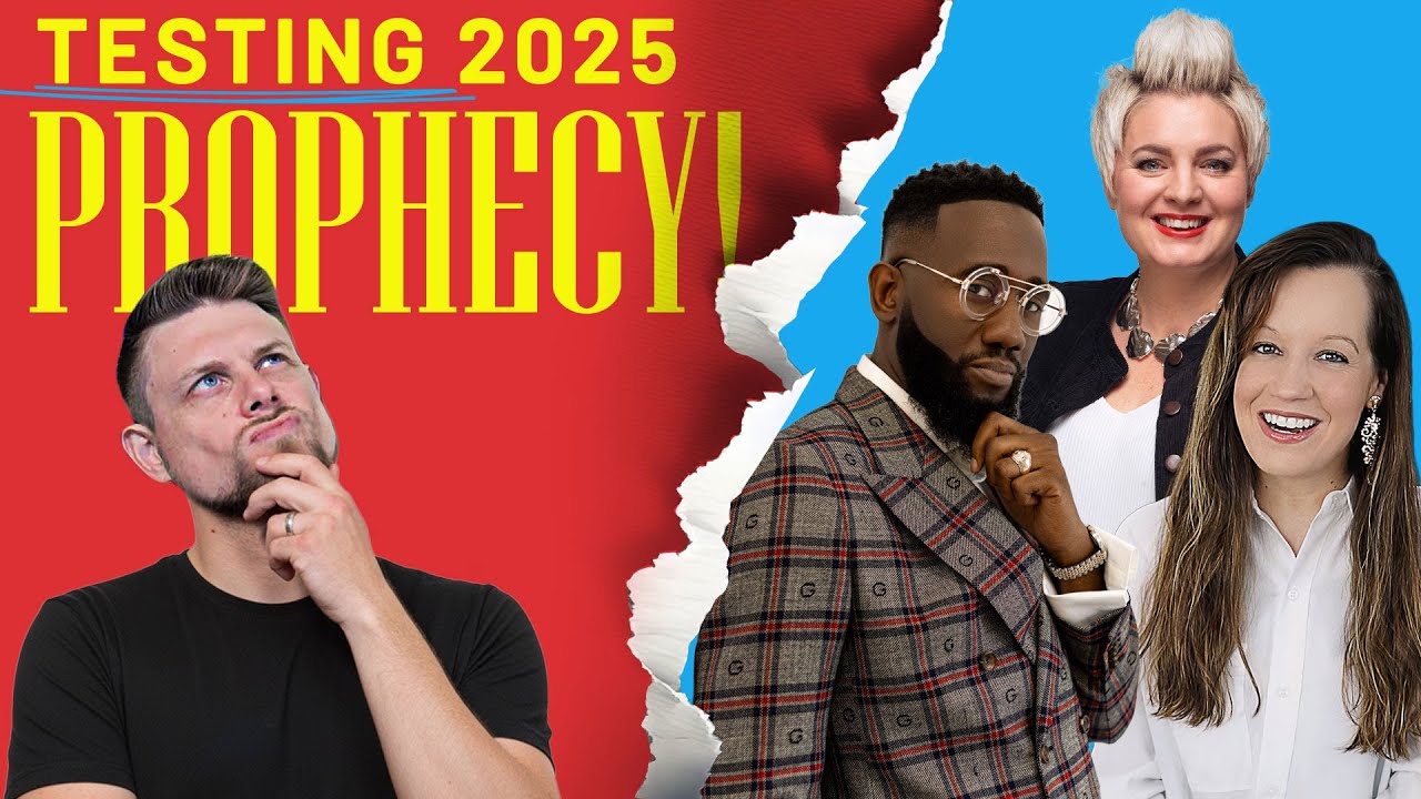 Testing 2025 Prophecies: Emma Stark, Kay Nash & Tomi Arayomi