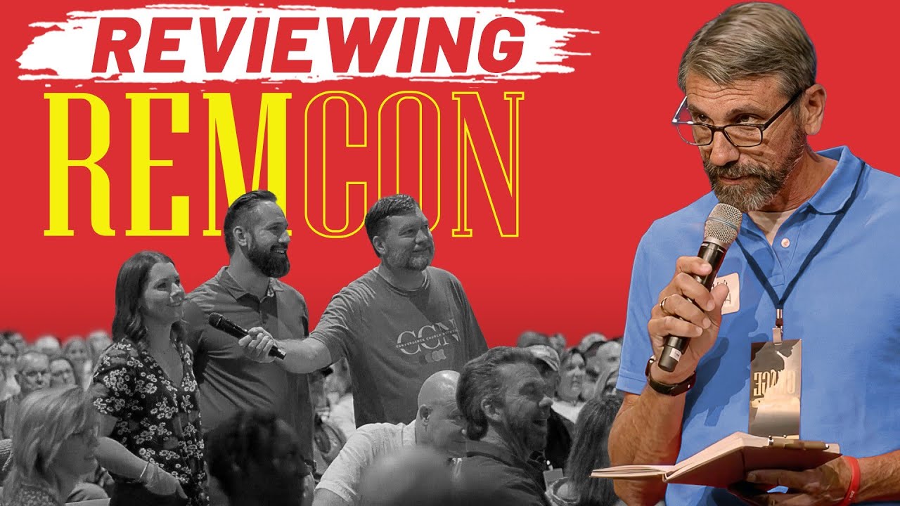 Reviewing Prophetic Words from the Remnant Conference