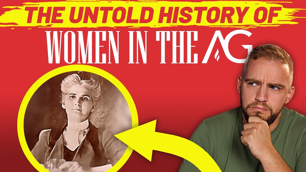 The Untold History Of Women In The Assemblies Of God: Interview With Dr. Joy Qualls