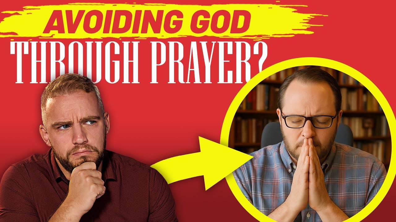 Fake Prayer vs. Real Connection: Finding God in the Messiness with Kyle Strobel