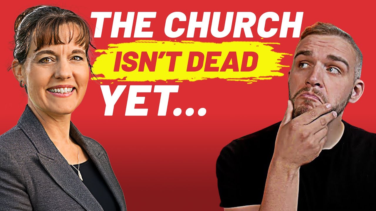 Lost Faith in Church? Why God’s "Plan A" Still Matters with Dr. Carmen Imes