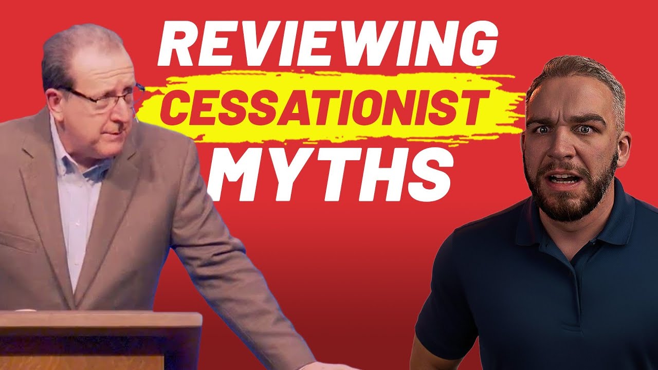 Reviewing Cessationist Myths