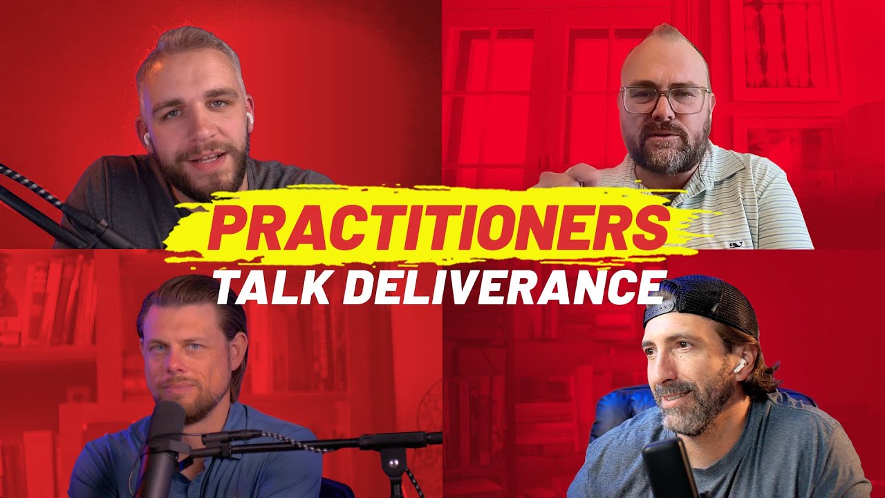 Deliverance Ministry Explained: Jon Thompson on Spiritual Warfare & Freedom