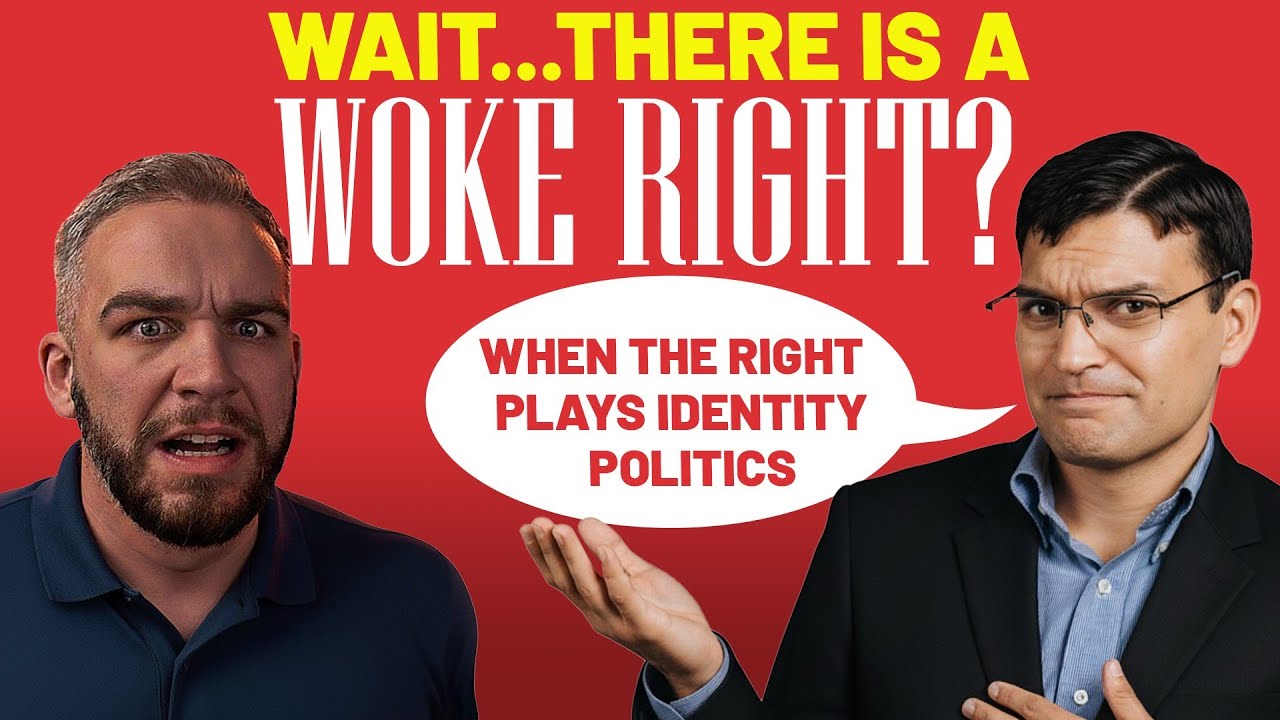 The Woke Right vs. The Gospel: What’s Really at Stake