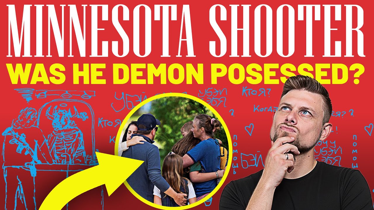 Minnesota Shooter: Demon Possessed?