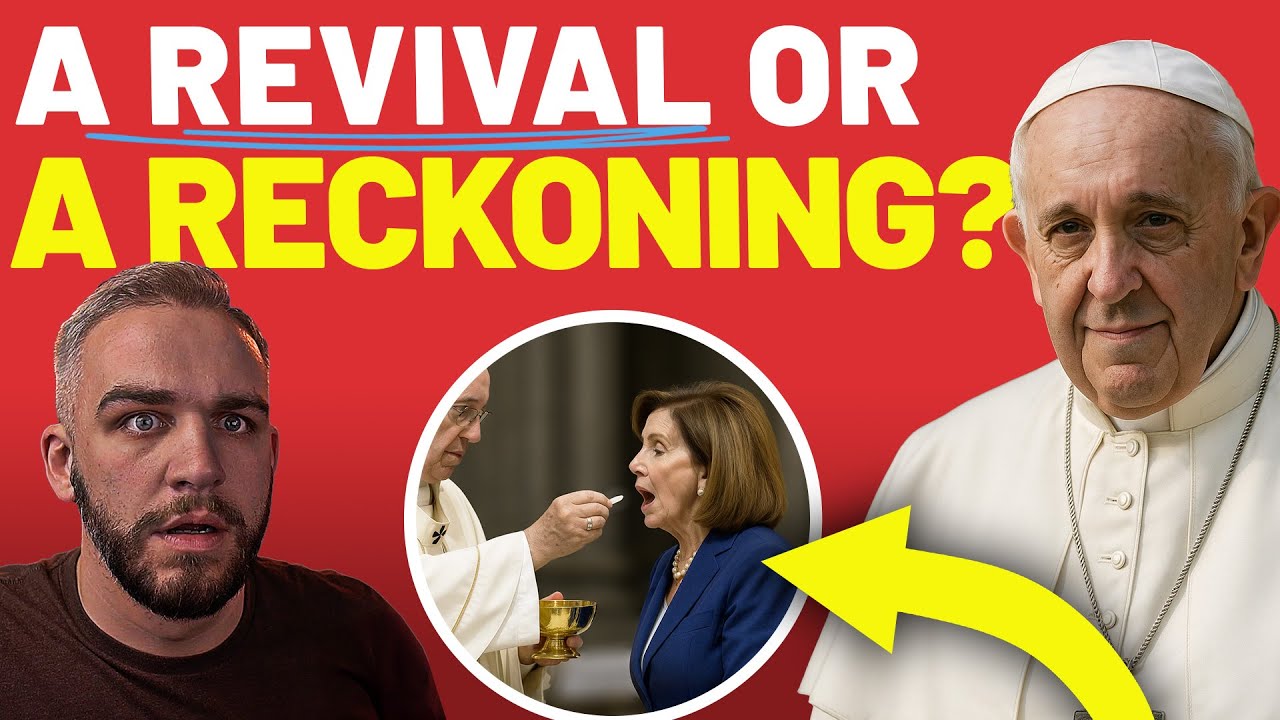 Rome’s Reckoning: Why the Next Pope Could Trigger Global Revival