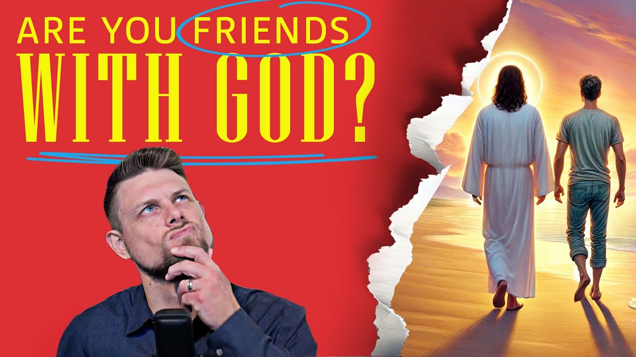 Can Prayer Grow Your Friendship With God?