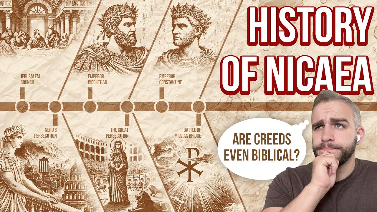 The REAL History of Nicaea You Never Knew