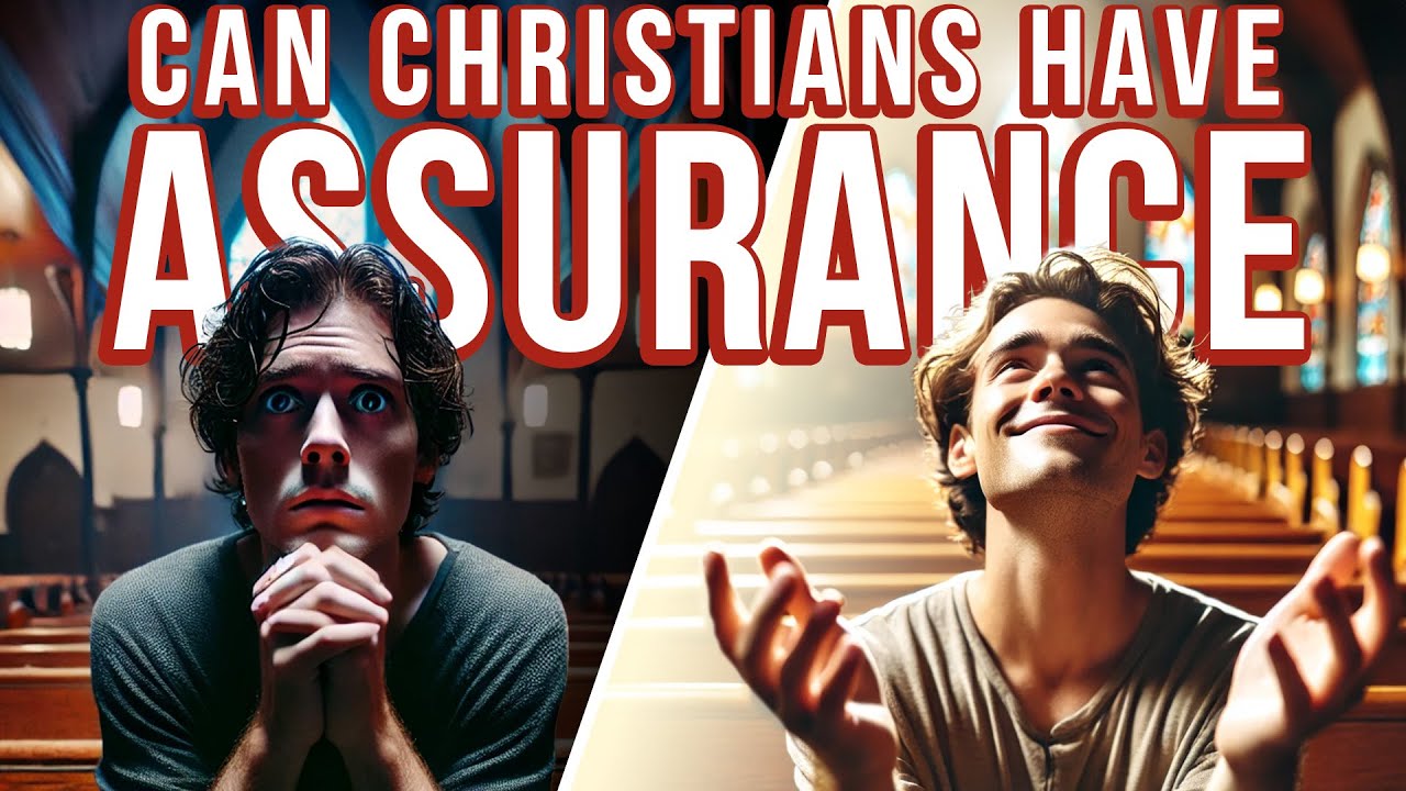 Am I Really Saved? How to Have Assurance of Your Salvation While Being Sanctified