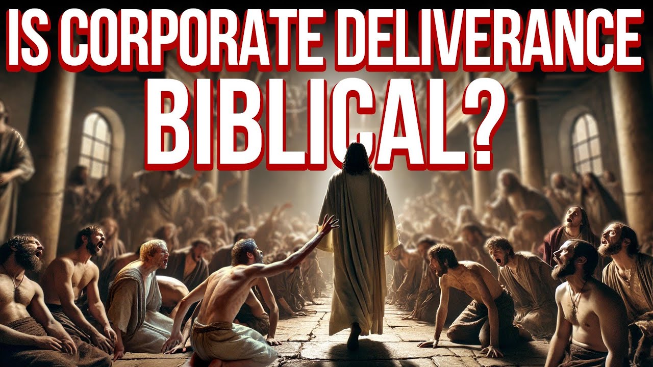 Is Corporate Deliverance Biblical?