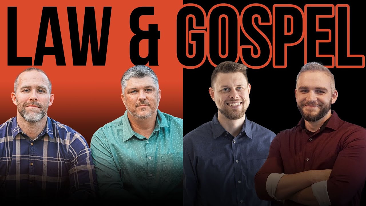 What is the Law & Gospel Distinction? Crossover with Theocast