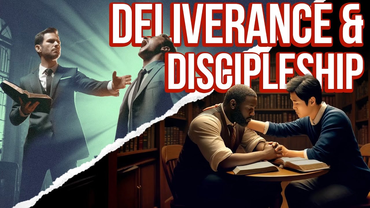 Deliverance & Discipleship: A Balanced Pair