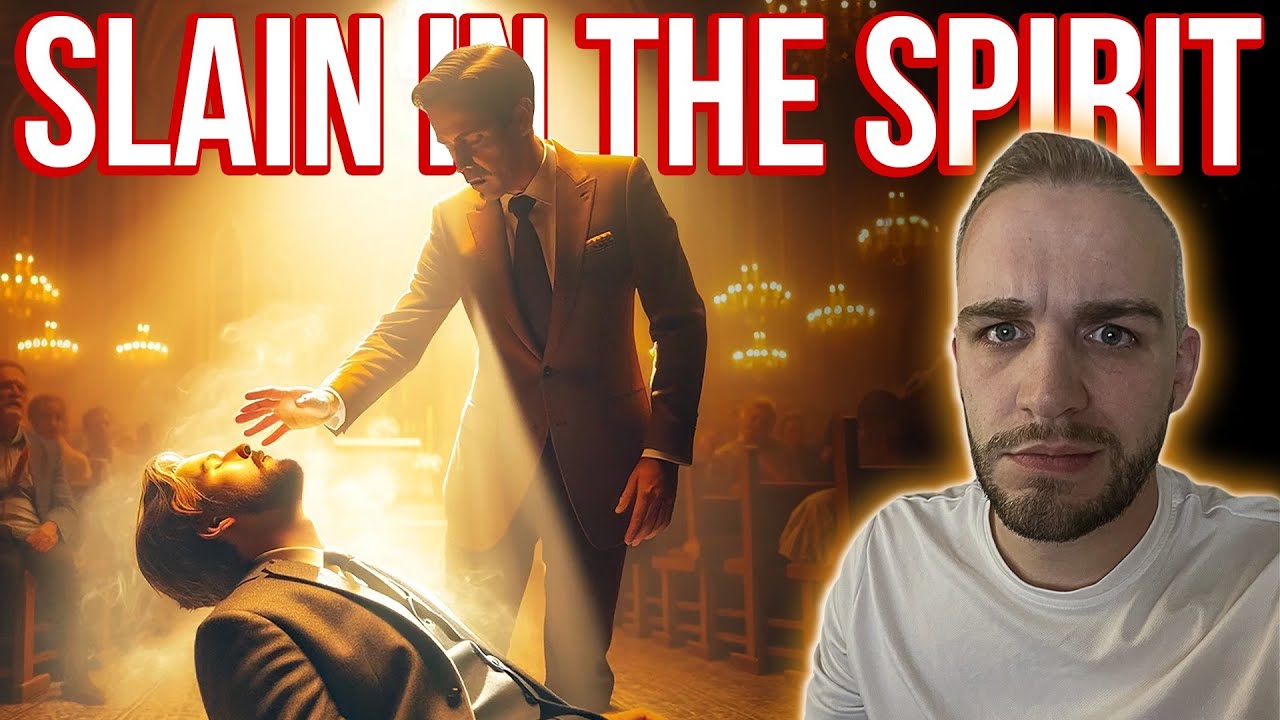 Slain in the Spirit: Hoax or Real?