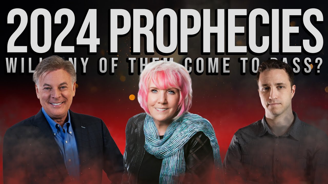 2024 Prophecies: Will Any of Them Come To Pass? 🤔 Part 3