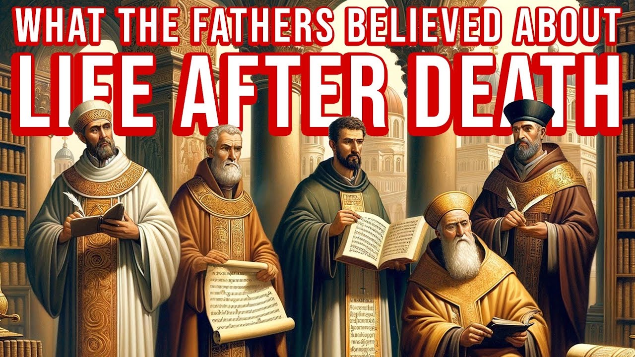 Life After Death🤔 What the Church Fathers Believed✝️ - Interview with Dr. Charles Hill