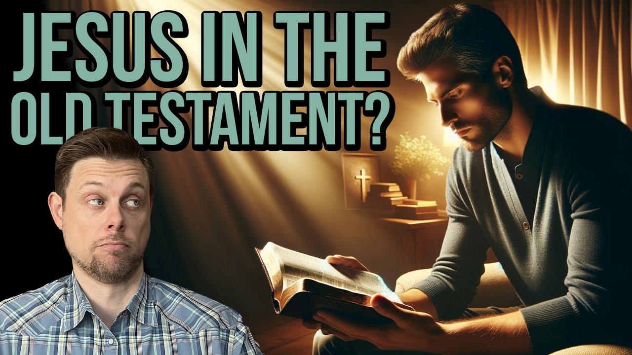 Jesus in the Old Testament?👉The Christ Key: Interview with Chad Bird 📜✝️📖